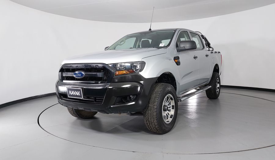 Ford Ranger 2.5 XL CREW CAB 4WD HR BASE Pickup 2019