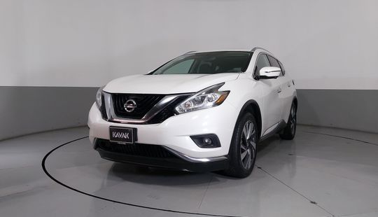 Nissan • Murano