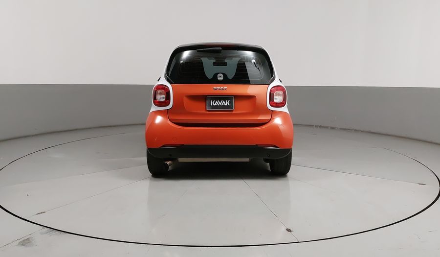 Smart Fortwo 1.0 PASSION Hatchback 2016