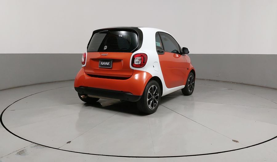 Smart Fortwo 1.0 PASSION Hatchback 2016