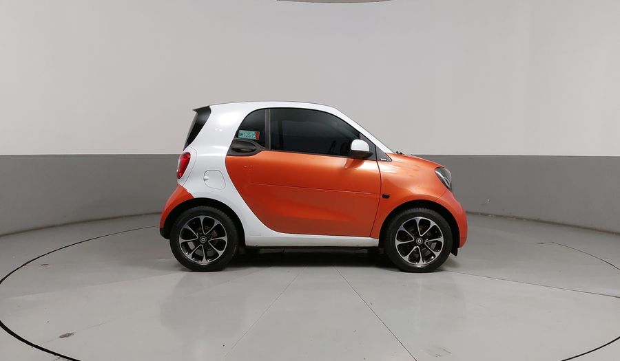 Smart Fortwo 1.0 PASSION Hatchback 2016