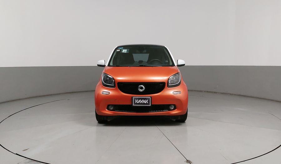 Smart Fortwo 1.0 PASSION Hatchback 2016