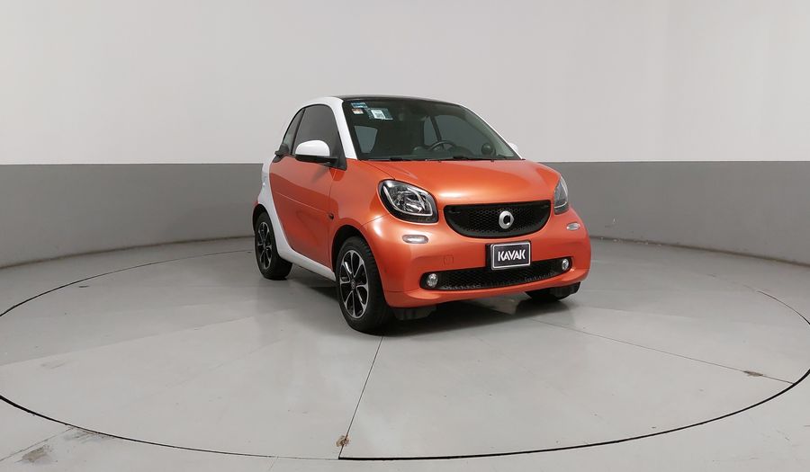 Smart Fortwo 1.0 PASSION Hatchback 2016