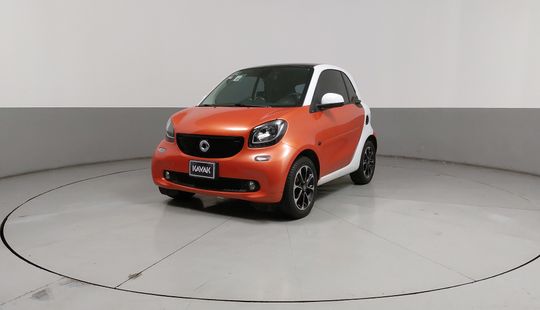 Smart • Fortwo