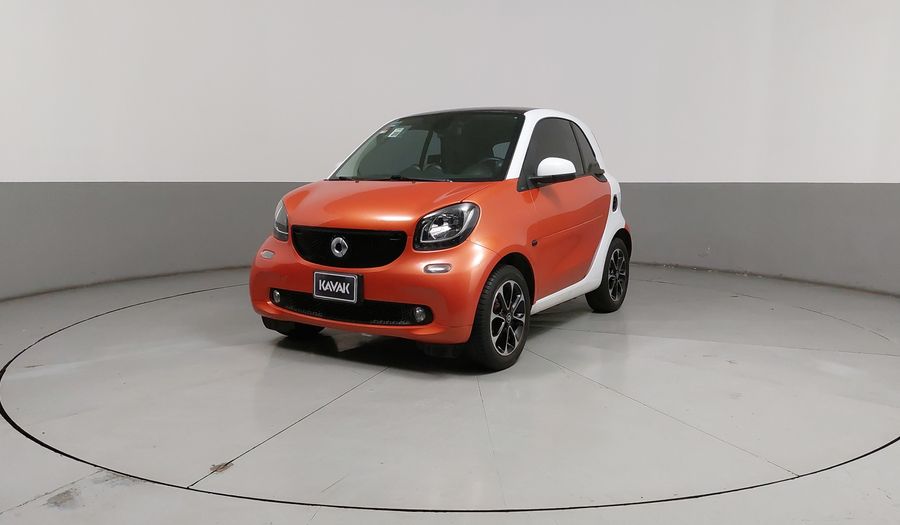 Smart Fortwo 1.0 PASSION Hatchback 2016