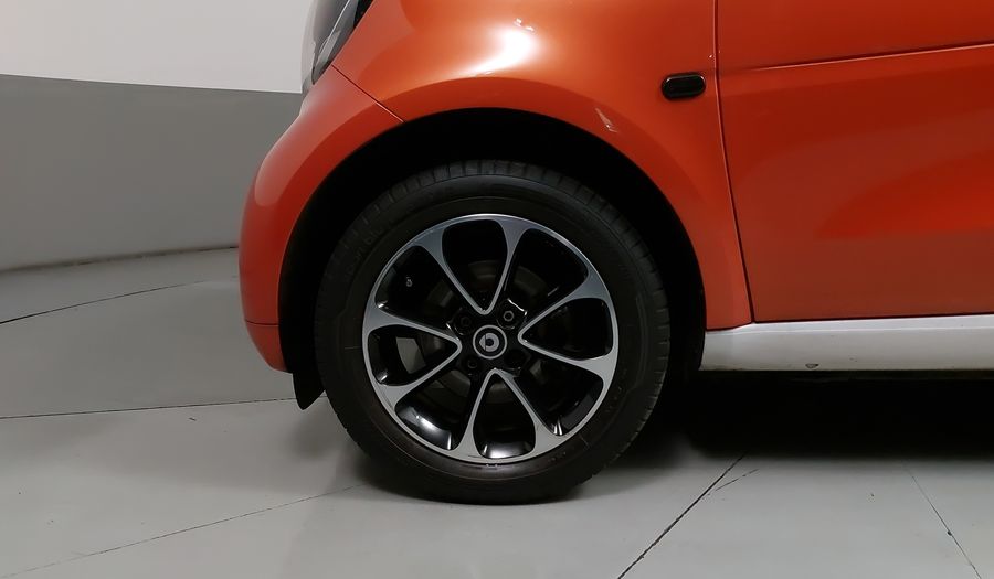 Smart Fortwo 1.0 PASSION Hatchback 2016