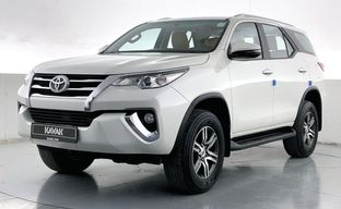 Toyota • Fortuner