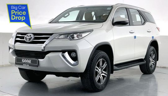 Toyota Fortuner EXR-2020