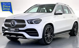 Mercedes Benz • GLE 450