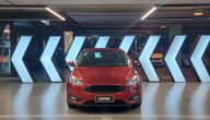 Ford Focus Iii 1.6 S MT Hatchback 2017