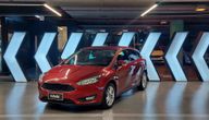 Ford Focus Iii 1.6 S MT Hatchback 2017