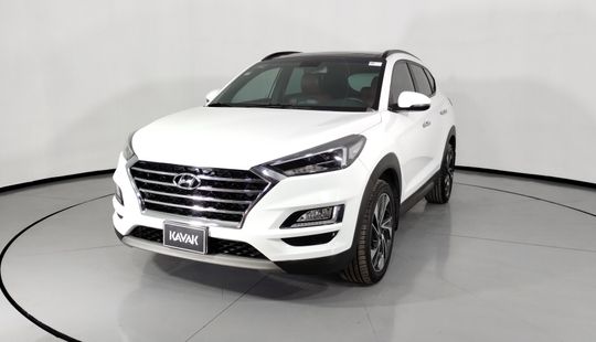 Hyundai • Tucson