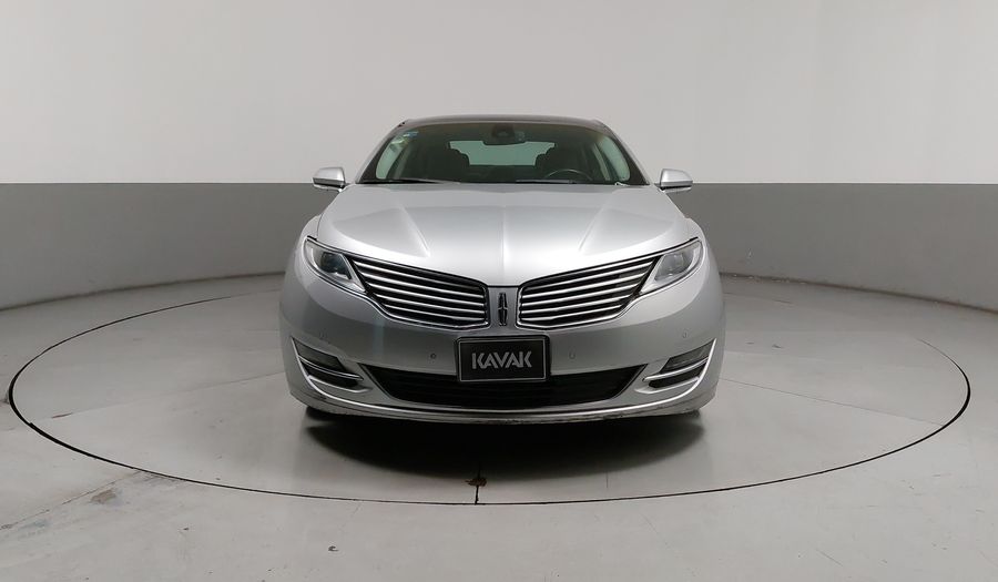Lincoln Mkz 3.7 RESERVE W/TP V6 AT Sedan 2015