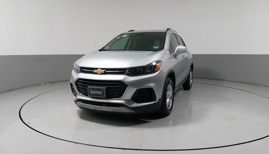 Chevrolet • Trax