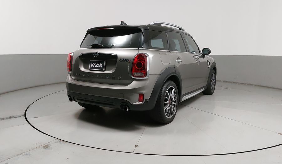 Mini Countryman 2.0 COOPER S SPORT AUTO Hatchback 2019