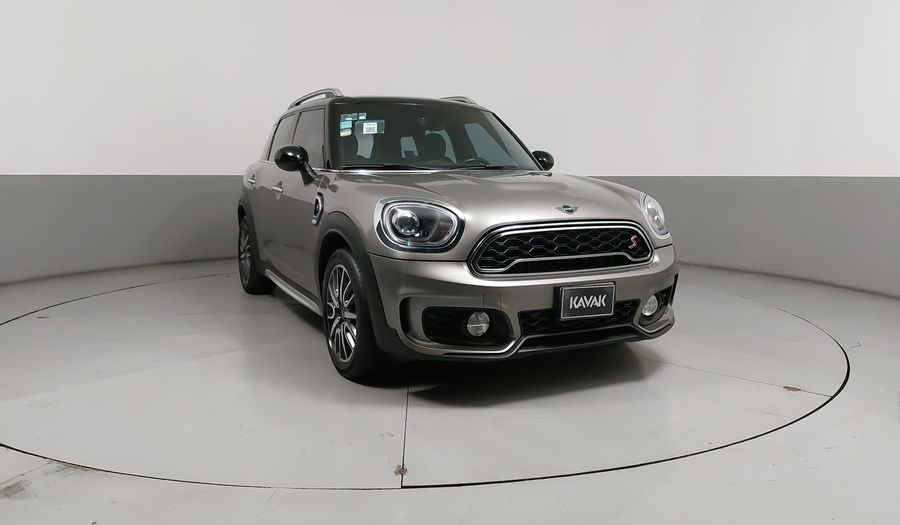 Mini Countryman 2.0 COOPER S SPORT AUTO Hatchback 2019