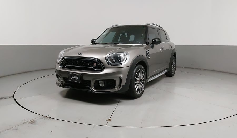 Mini Countryman 2.0 COOPER S SPORT AUTO Hatchback 2019