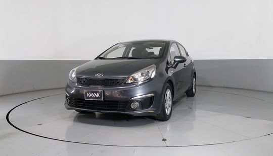 Kia • Rio