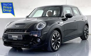 Mini • Cooper S