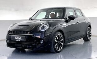 Mini • Cooper S