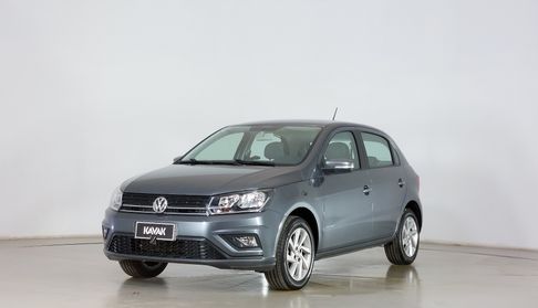 Volkswagen Gol 1.6 HIGHLINE MT Hatchback 2021