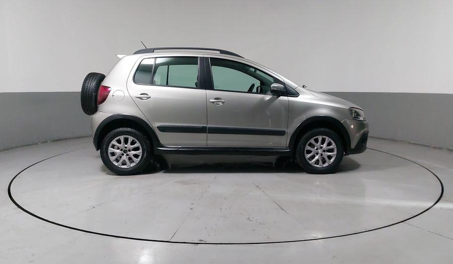 Volkswagen Crossfox 1.6 CROSSFOX TECHO CORREDIZO MT Hatchback 2014