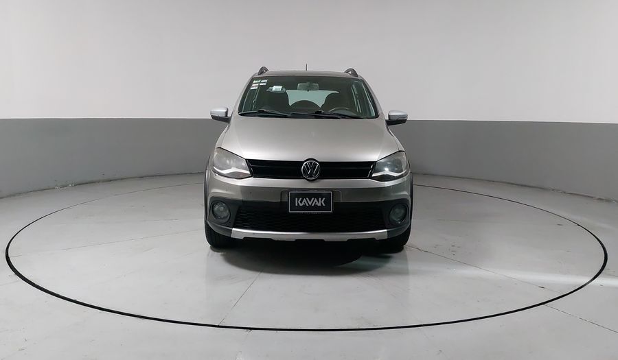 Volkswagen Crossfox 1.6 CROSSFOX TECHO CORREDIZO MT Hatchback 2014