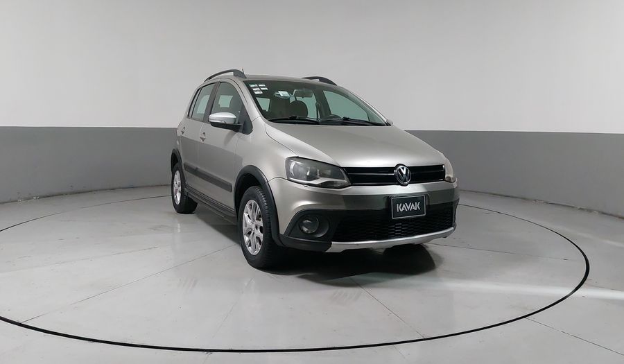 Volkswagen Crossfox 1.6 CROSSFOX TECHO CORREDIZO MT Hatchback 2014