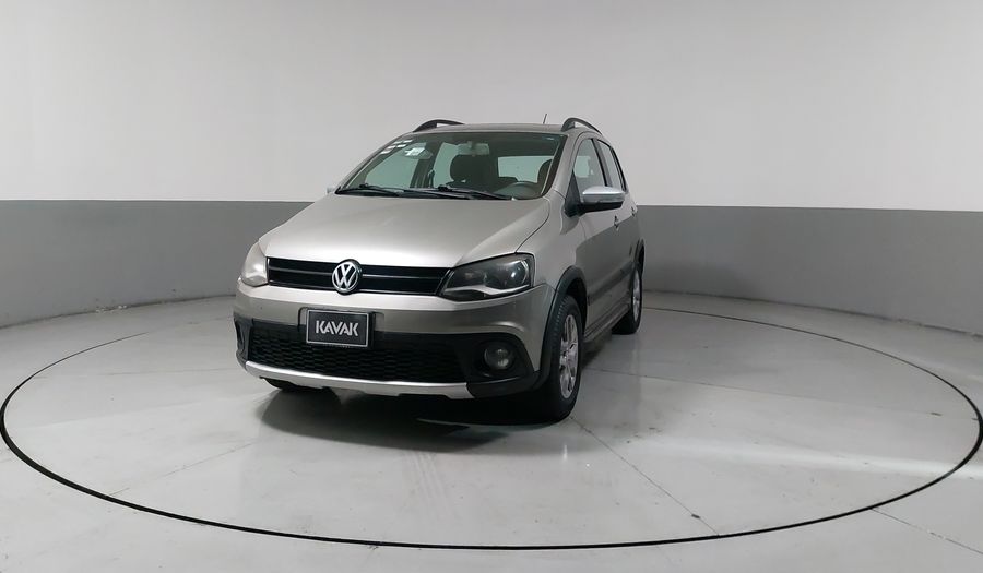 Volkswagen Crossfox 1.6 CROSSFOX TECHO CORREDIZO MT Hatchback 2014