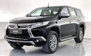 Mitsubishi • Montero Sport