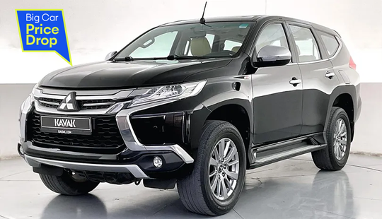 Mitsubishi Montero Sport GLS Mid-2019