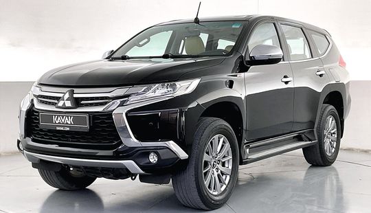 Mitsubishi Montero Sport GLS Mid-2019