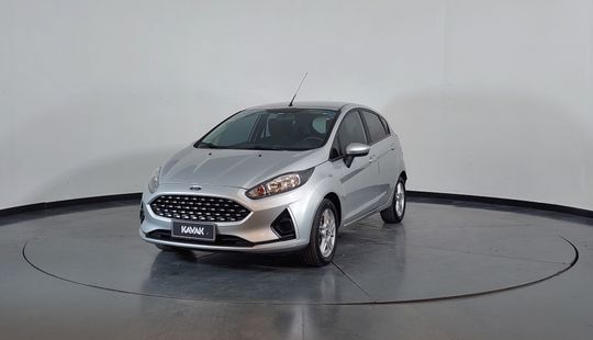 Ford Fiesta Kinetic Design 1.6 S PLUS MT-2018
