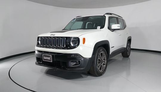 Jeep • Renegade