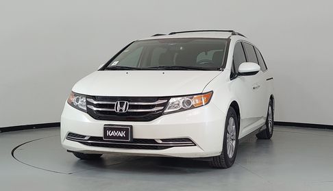 Honda Odyssey 3.5 EX AT Minivan 2014