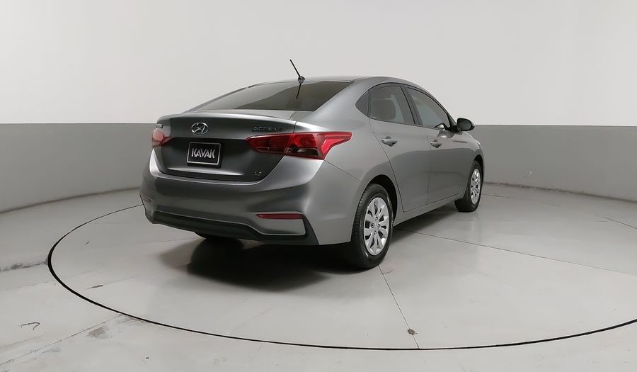 Hyundai Accent 1.6 GL Sedan 2022