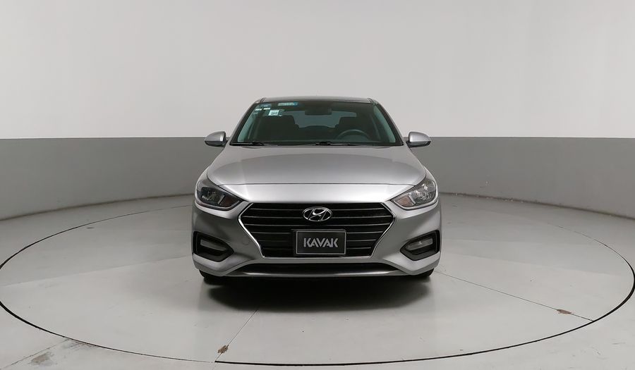 Hyundai Accent 1.6 GL Sedan 2022