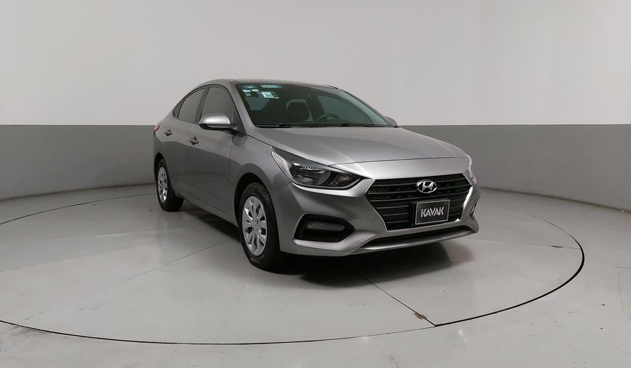 Hyundai Accent 1.6 GL Sedan 2022