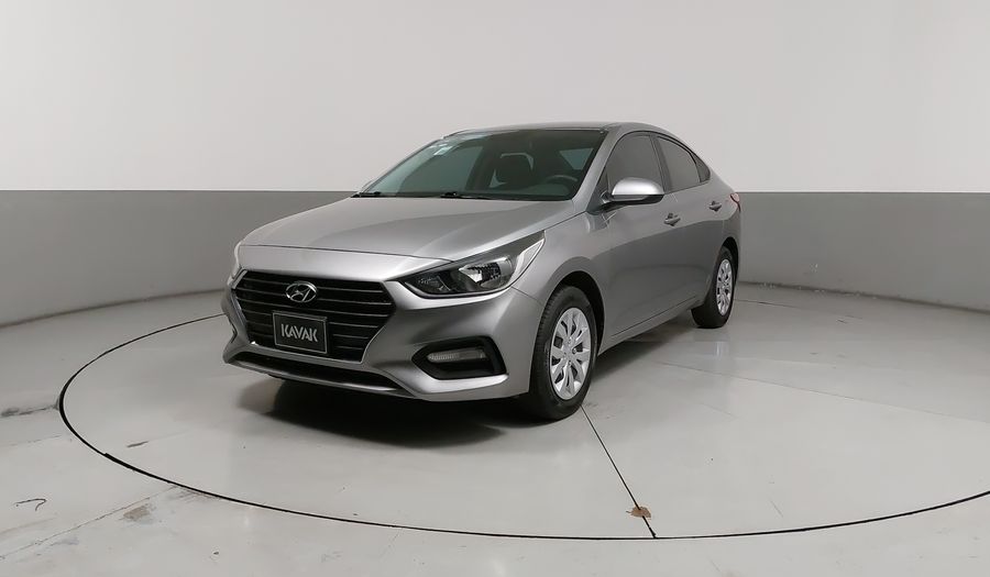 Hyundai Accent 1.6 GL Sedan 2022