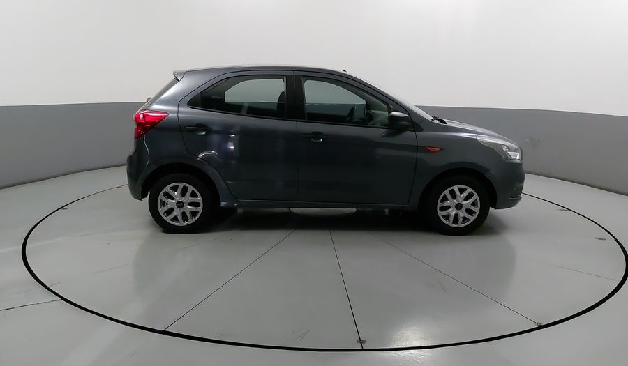 Ford Figo 1.5 FIGO IMPULSE AA MT Hatchback 2016