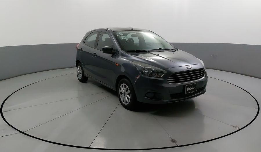 Ford Figo 1.5 FIGO IMPULSE AA MT Hatchback 2016