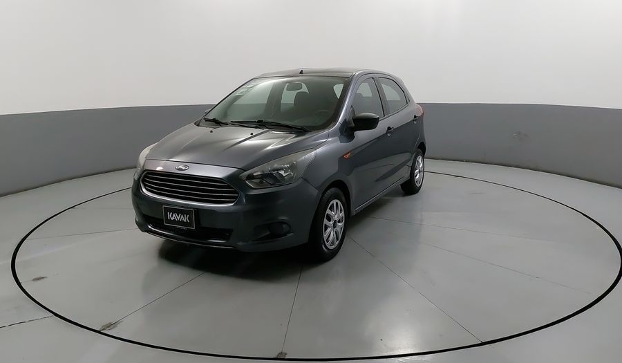 Ford Figo 1.5 FIGO IMPULSE AA MT Hatchback 2016