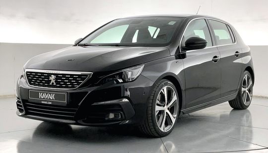 Peugeot 308 GT Line-2020