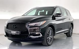 Infiniti • QX60