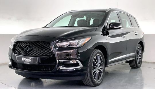 Infiniti • QX60