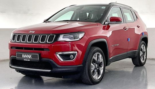 Jeep Compass Limited-2020
