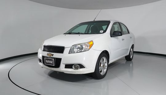 Chevrolet • Aveo