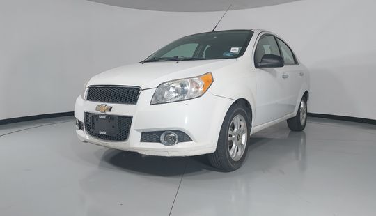 Chevrolet • Aveo