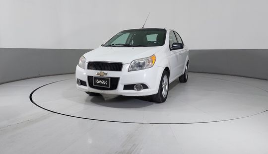 Chevrolet • Aveo