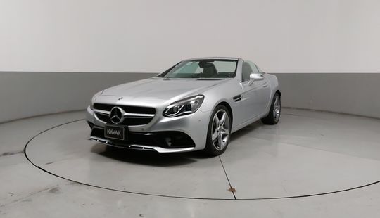 Mercedes Benz • Clase SLC